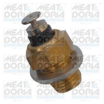 Sensor, coolant temperature